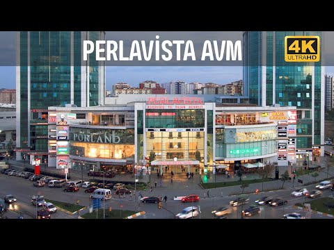 İstanbul Beylikdüzü Perlavista Avm