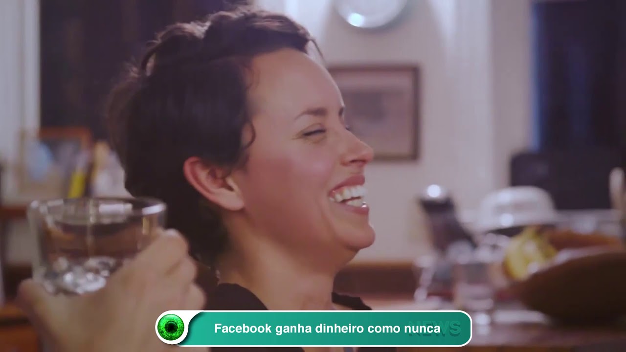 Facebook ganha dinheiro como nunca