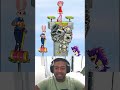 AJUDE ELA A SALVAR OS PERSONAGENS!? #shorts