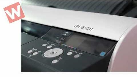 canon ipf5100 printhead PF 03