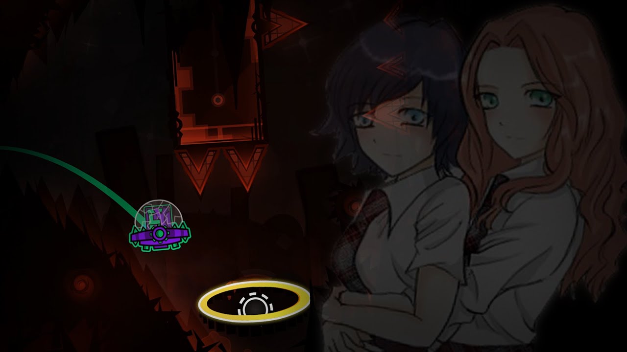 [4K] Abyss of Darkness - mashup (Death Note Dubstep X Нас Не Догонят)