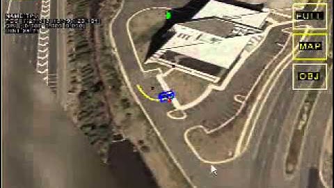 Personnel tracking using SAFE system - Large building - video 2