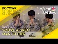 Actor Song Il Kook Buys His Triplets A Smartphone Each | My Little Old Boy EP433 | KOCOWA+