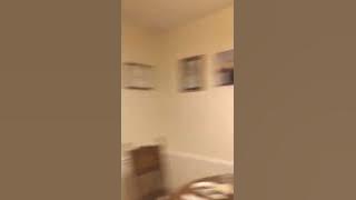 Mom after shower