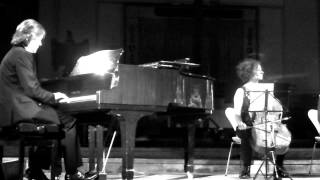 ROGER O'DONNELL "ISOLDE" from "LOVE AND OTHER TRAGEDIES" St. Leonard's Church Shoreditch 26/JUN/2015