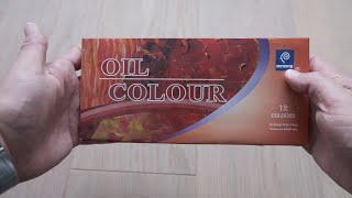 Oil Colour