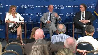 NPC Cocktails & Conversation: The Espionage Act