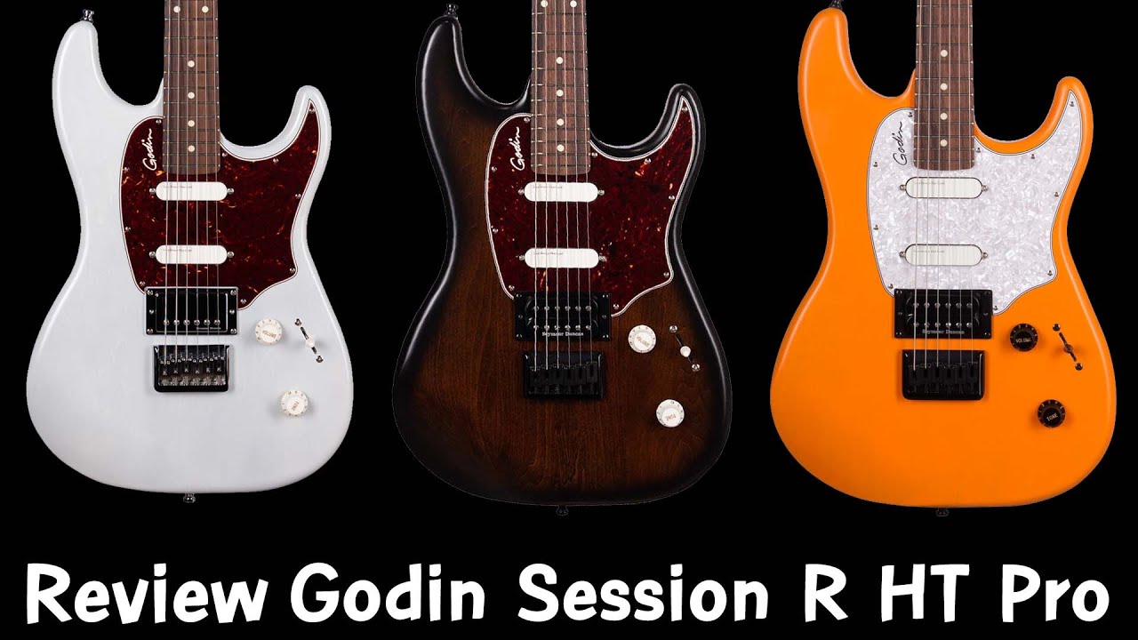 รีวิว Godin Session R HT Pro