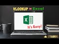 How to use VLookup in Excel