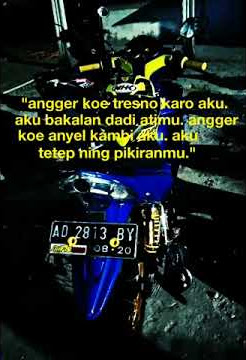 Kata-kata jupiter z bikin baper cocok buat setory
