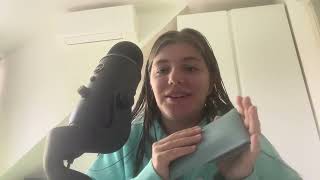 Relaxing ASMR before my exam