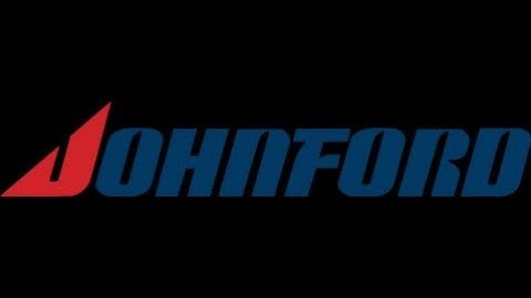 Johnford Super Lathes Video (older models)
