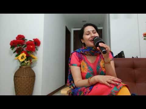 Koi sehri babu dil lehri babu( Aasha Bhosle) sung by Manju Bala