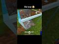 No way 💀 minecraft moment 🤯#shorts