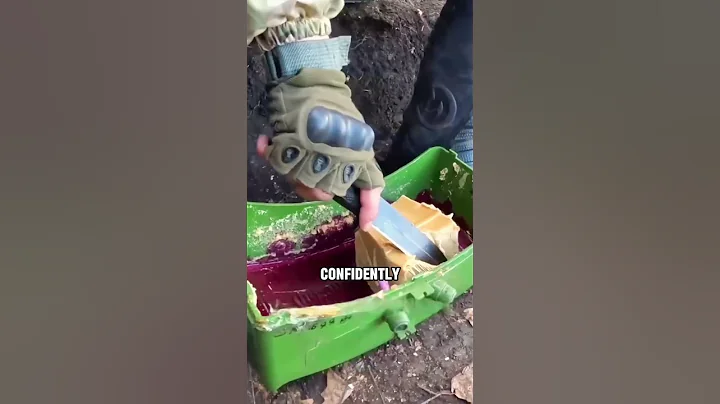 C4: the explosive that’s both gentle and terrifying #youtubeshorts  #youtube  #military  #bombsquad