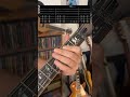 ✊Name This Song 🎼💥 // Wrong answers welcome! 🤧❌#guitartab #tabs #riff