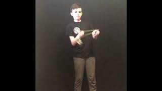 Slack Trick Yoyo Tutorial