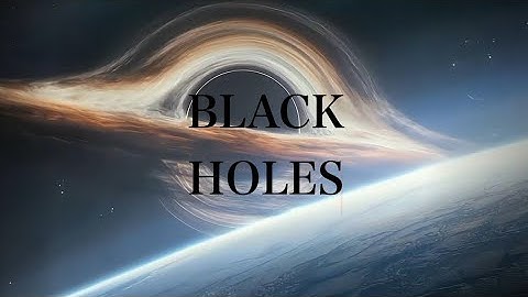 Black Holes Explained Simply - The Universe’s Greatest Mystery 🔭 @NineCPictures 