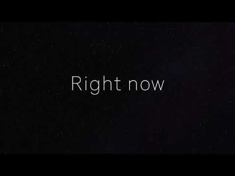 Right now   【オリジナルソング】