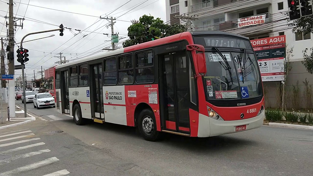 Caio Millennium III Mercedes-Benz O-500M