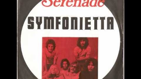 Serenade - Symfonietta
