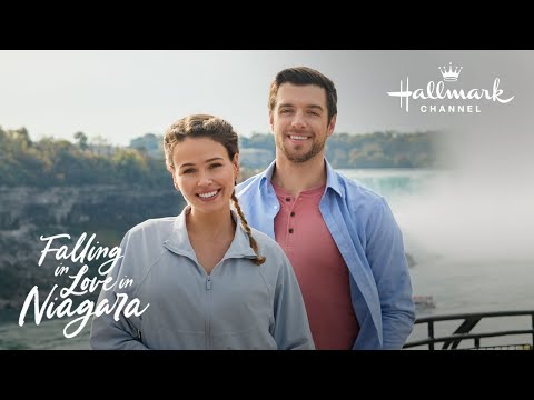 Preview - Falling in Love in Niagara - Starring Jocelyn Hudon and Dan Jeannotte