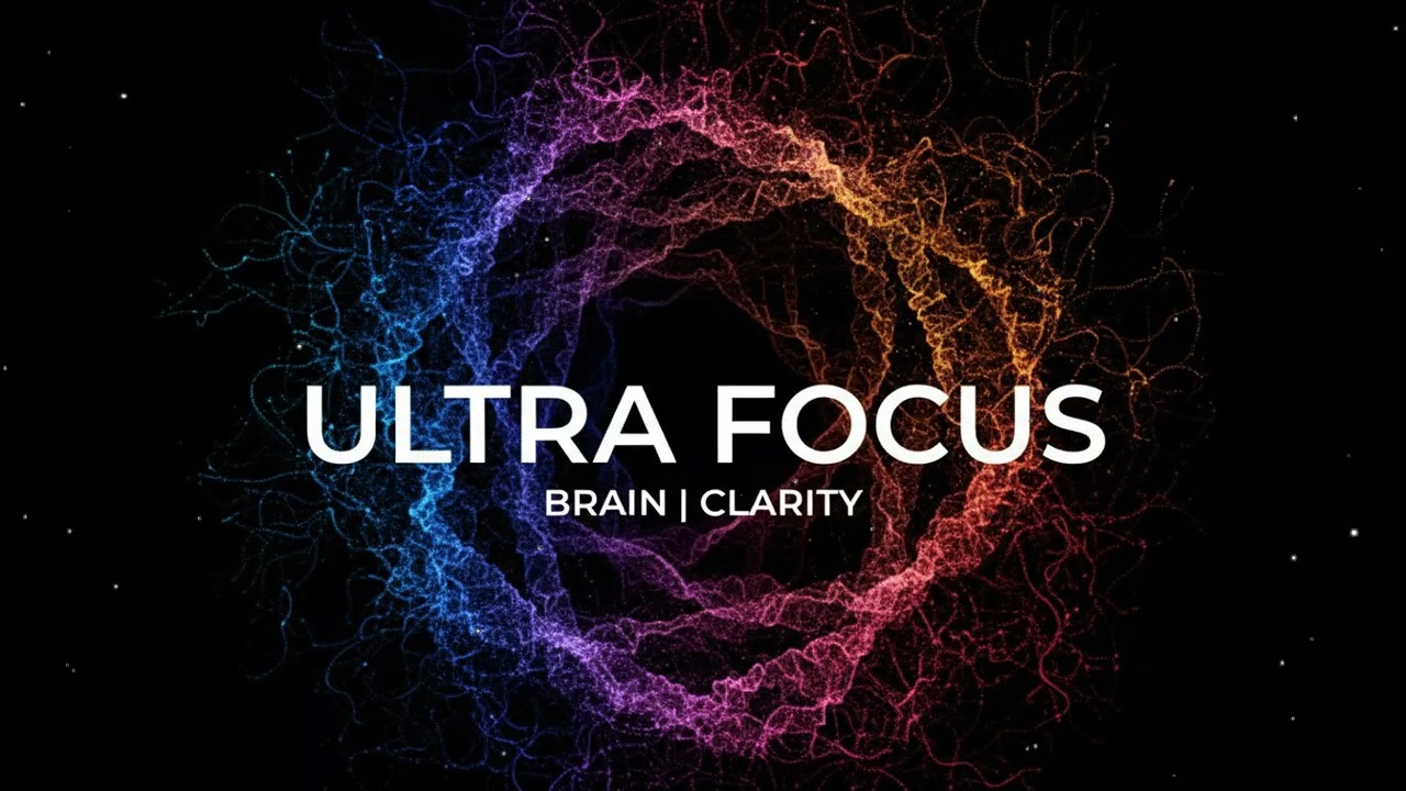 Focus Enhancement Mode – 40Hz Gamma Frequency for Productivity