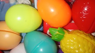 🌈🌈 SATISFYING CUTTING FRUIT AND VEGES ASMR FOR FUN ONLY TRENDING FRUIT TOY 🍉🧅🍊🍍