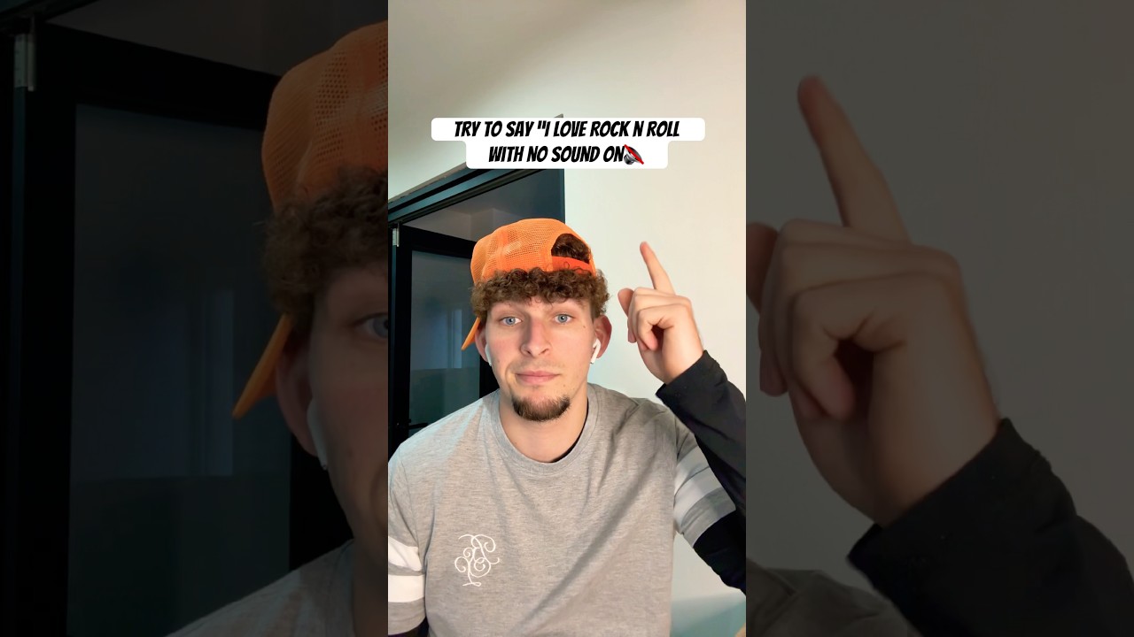 “I Love Roll N Roll” 🔇