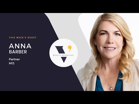 Funding the Future of Women with Anna Barber