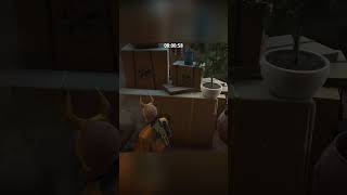 Here is how to speedrun Sapienza in #hitman3 (Check out the full unedited version on my channel)