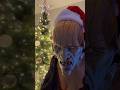 Happy Holidays #halloween #halloweendecorations #horror #spooky #christmas