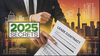 Win Your Toronto Industrial Lease in 2025: Insider Secrets to Save $$$ & Get Flexibility!