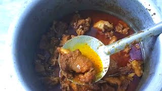 बावर्ची स्टाइल मटन भुना की रेसिपी | 5 kg mutton bhuna with gravy | Bakra Eid Recipe students cooking