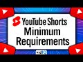 How to make a youtube short