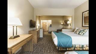Expressway Suites Bismarck Guest Rooms