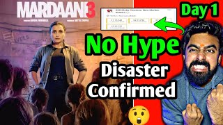 Download Lagu MARDAANI 3 BOX OFFICE COLLECTION DAY 1 | MARDAANI 3 REVIEW | MARDAANI 3 MOVIE REVIEW | RANI MUKERJI MP3