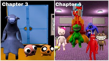 Sir Monster Life Challenge 6 - Gameplay Walkthrough Part 14 - Chapter 3,4 (Android, iOS)