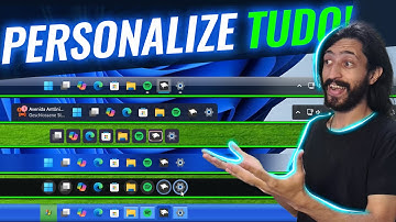 Por quê TODO MUNDO ta usando o WindHawk? 🦅 [6 melhores MODs pra Windows!!]