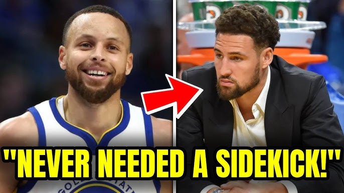 Steph Curry Fires Back at Klay After Winning Without Jimmy – “Still Think I  Needed a New Sidekick”