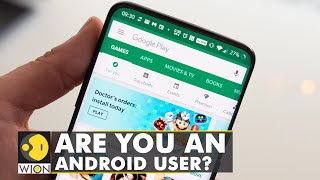 Google bans Apps with hidden data-harvesting software from Playstore | WION screenshot 4