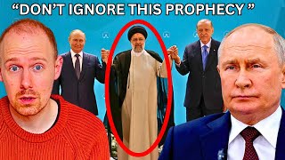 Soon These Countries Will Join Hands Against God... | Ezekiel 38 Prophecy