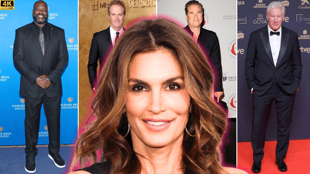 Cindy Crawford - Boyfriends & Dating History [1990 - Present]