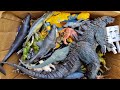 Hunting Dinosaur Jurassic World Toy In The Box ASMR Review