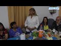 Cena despedida año 2018 del Núcleo "Juan Reyes, PS-Maipú