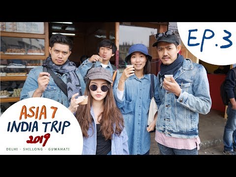 ASIA7 INDIA TRIP 2019 [EP. 3]