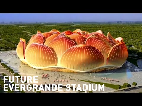 Future Guangzhou Evergrande Stadium
