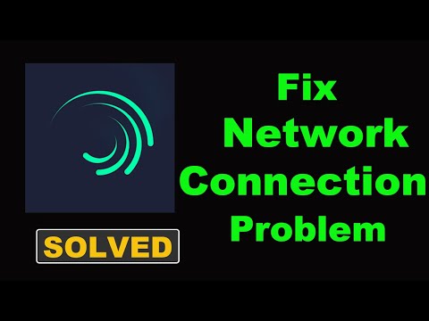 How To Fix Alight Motion App Network & Internet Connection Error in Android Phone