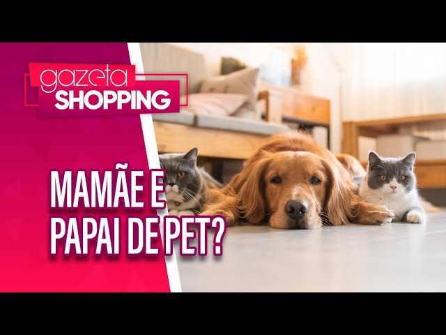 Mamãe e papai de pet? | Alfapet Granulados | Gazeta Shopping