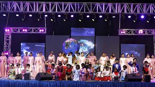 Together We Can Change the World - Inspirational Song for Unity and Action | Annual Day Celebrations screenshot 2